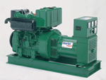 LOMBARDINI HEAVY DUTY DIESEL GENERATOR