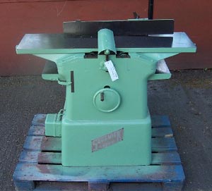 SEDGEWICK Planer Thicknesser