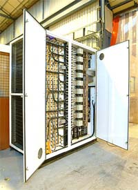 Panels/Loadbanks/Variable speed controllers