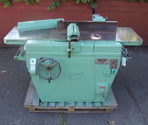 WILSON Planer Thicknesser